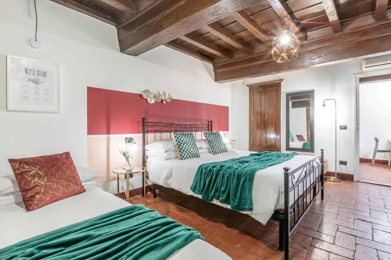 Wine Apartments Florence Ciliegiolo Экстерьер фото