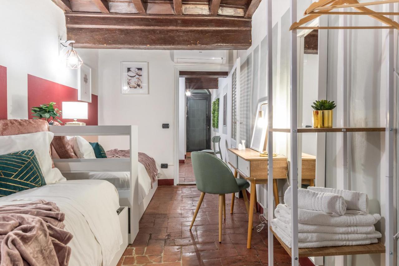 Wine Apartments Florence Ciliegiolo Экстерьер фото